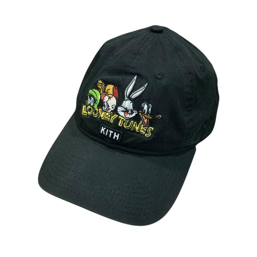 KITH ベースボールキャップ 黒　ニューエラ KITH（キス） キス×ニューエラ KITH×New Era キャップ ブラック