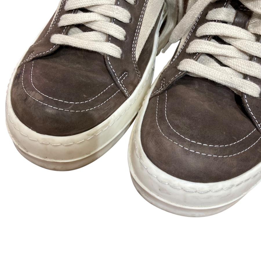 Rick owens 初期　アーカイブ 焦げ茶　スエード Rick Owens Vintage スニーカー | ブラウン | FARFETCH JP