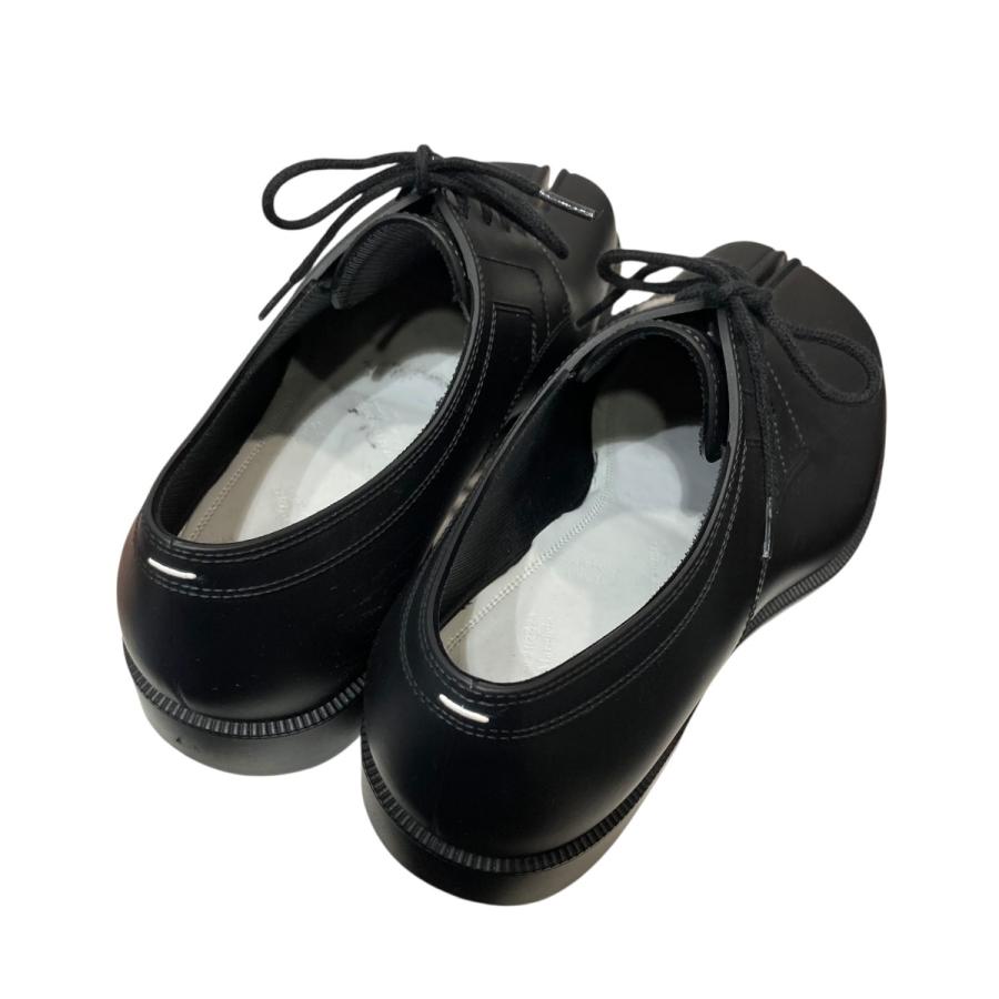 Maison Margiela タビ ラバーレースアップ　41 Maison Margiela（メゾンマルジェラ） ラバーTABIレースアップシューズ