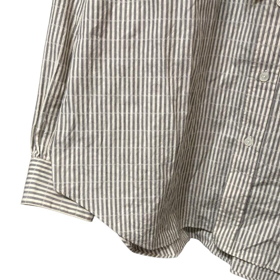 NICENESS ナイスネス NICENESS 25AW CLEMENT ストライプシャツ NN