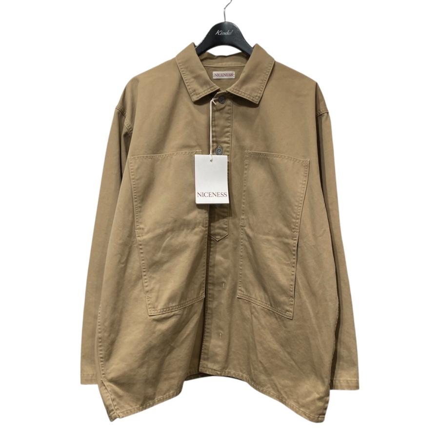 NICENESS ナイスネス NICENESS C．COXON カバーオール NN-2301B16