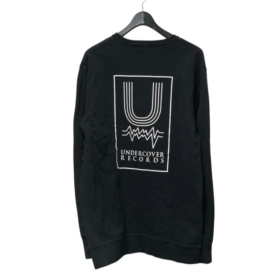 UNDERCOVER（アンダーカバー） ノイズプリントスウェット