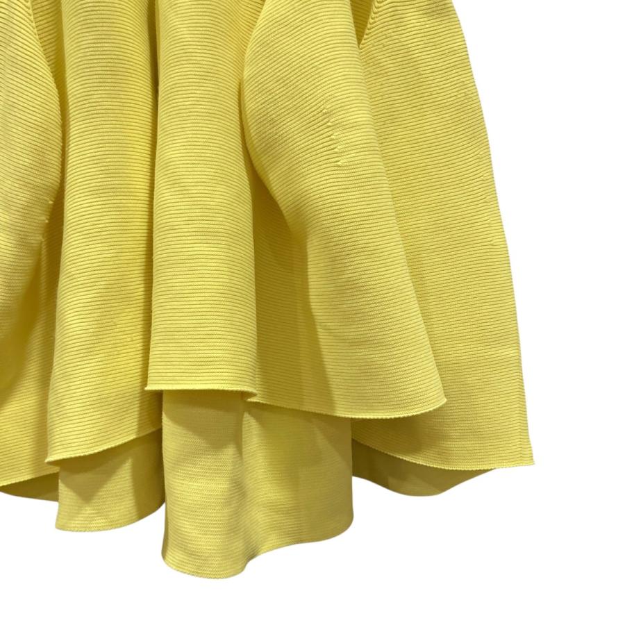 CFCL（シーエフシーエル） CFCL POTTERY TOP 4 ノースリーブニットミニ