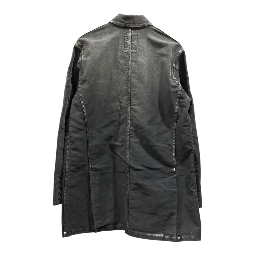 サブレーション SUBLATIONS 24AW MOLESKINE PRISONER COVERALL JACKET
