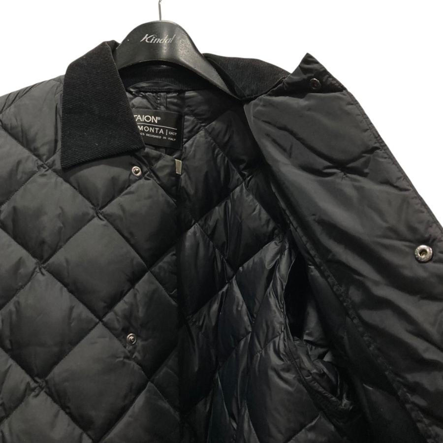 TAION（タイオン） タイオン×アンフィーロ TAION×UNFILO キルティング