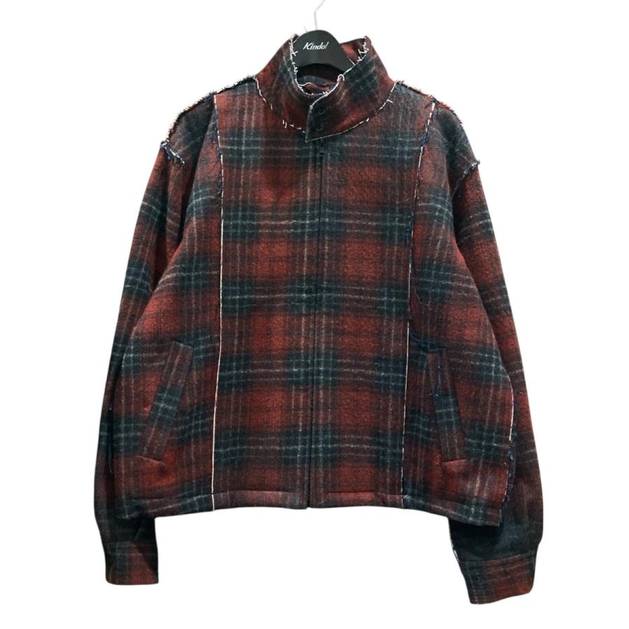 【SEVEN BY SEVEN】ブルゾン サンプル品 SEVEN BY SEVEN(セブンバイセブン)｜【MEN】INSULATION MA-1 ブルゾン