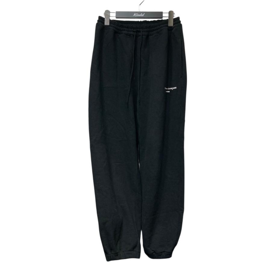 COMME des GARCONS HOMME コムデギャルソンオム 24AW ロゴスウェット