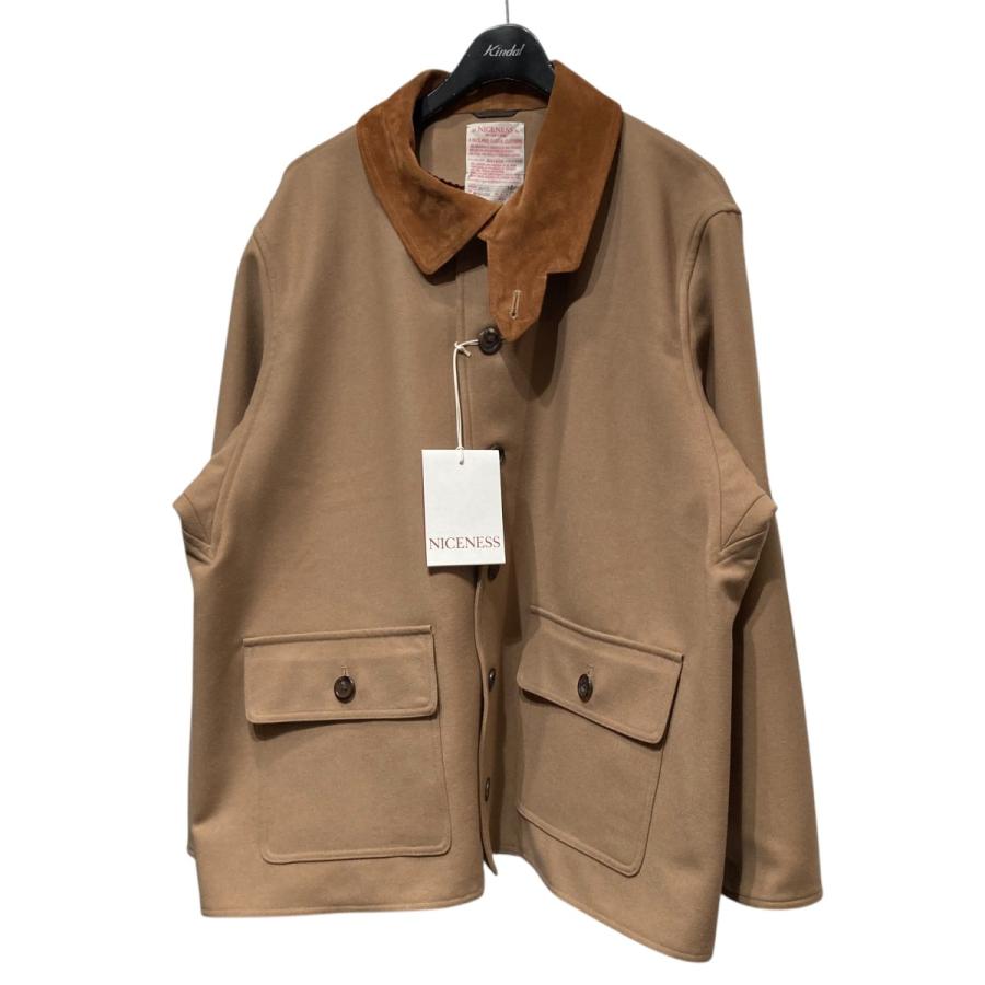 【NICENESS】INNES 25aw NICENESS ナイスネス NICENESS 25AW INNES ホースライティングメルトン