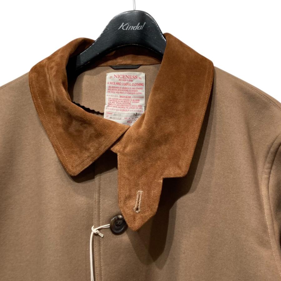 NICENESS ナイスネス NICENESS 25AW INNES ホースライティングメルトン