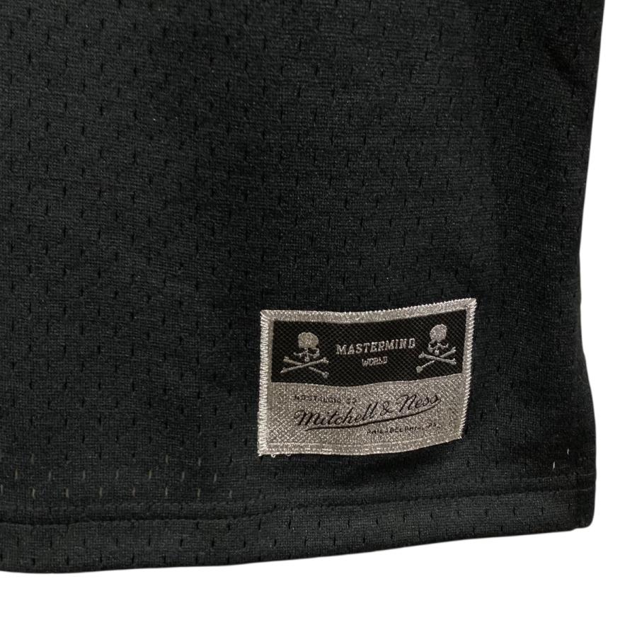MASTERMIND WORLD 【値下げ】MASTERMIND WORLD×MITCHELL ＆ NESS