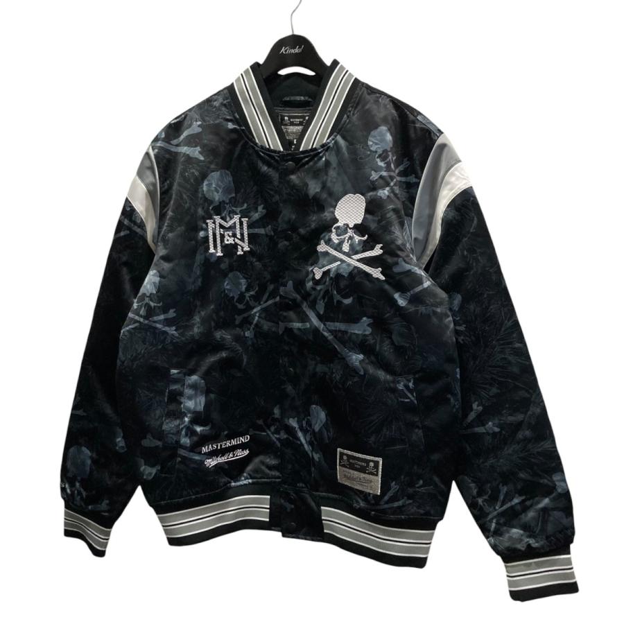 MASTERMIND WORLD マスターマインド ワールド×ミッチェルアンドネス