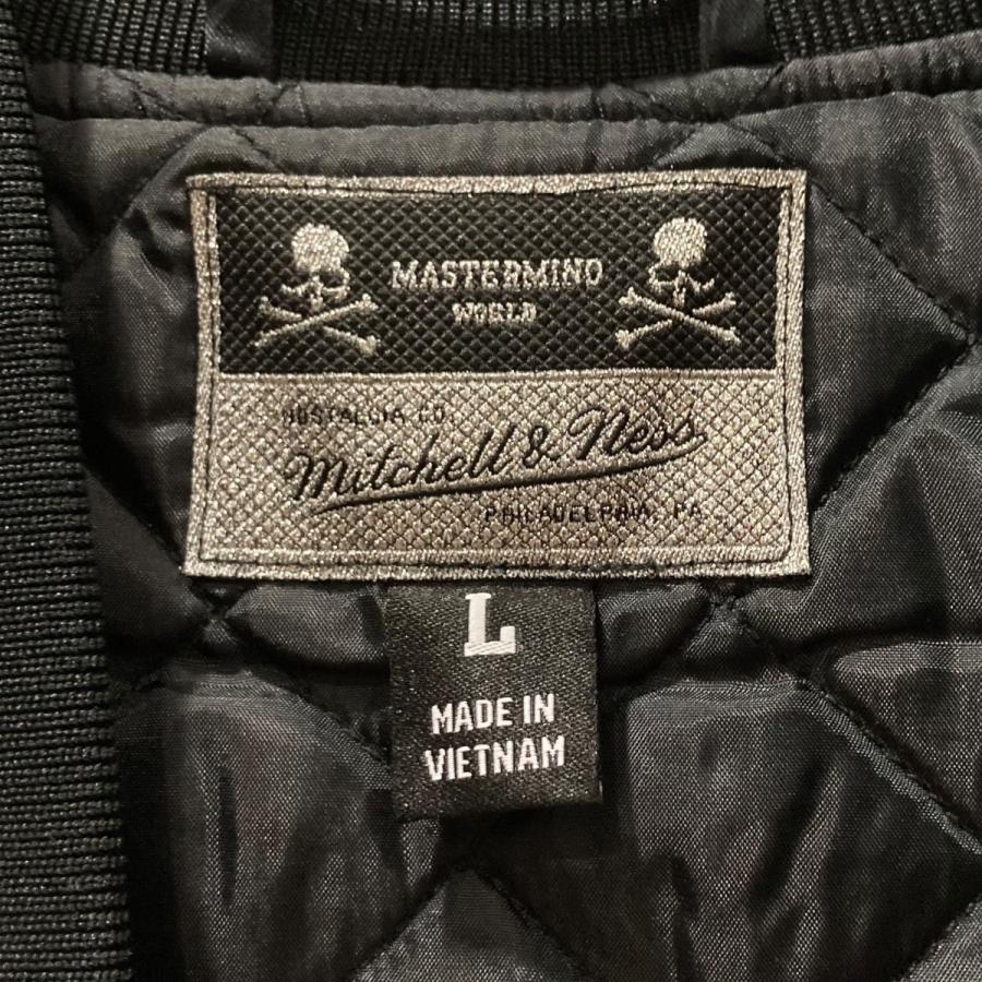 MASTERMIND WORLD 【値下げ】MASTERMIND WORLD×MITCHELL ＆ NESS
