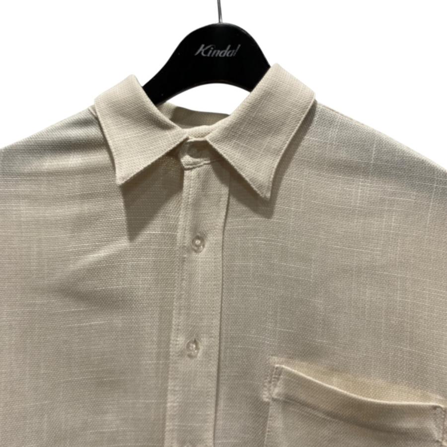 ROTOL（ロトル） ROTOL 25SS BASIC SHIRT ベーシックシャツ ナチュラル