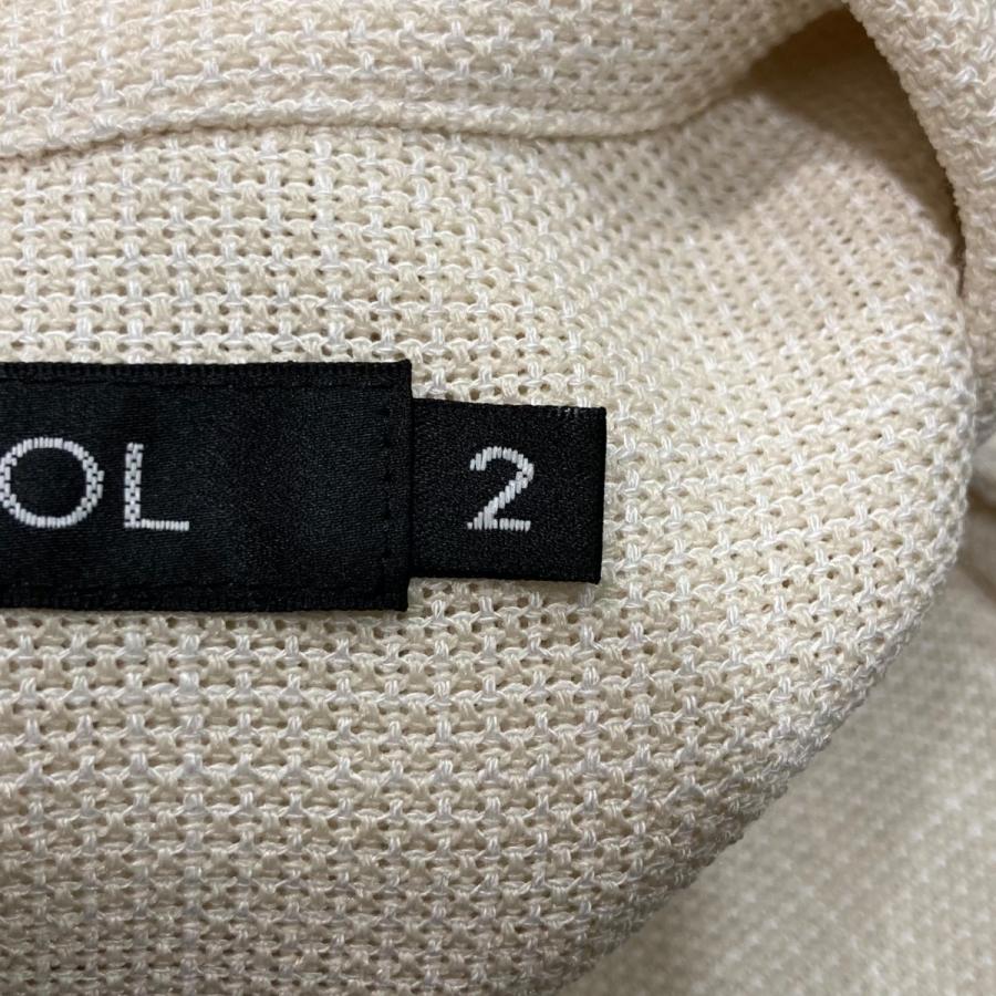 ROTOL（ロトル） 【値下げ】ROTOL 25SS BASIC SHIRT ベーシックシャツ