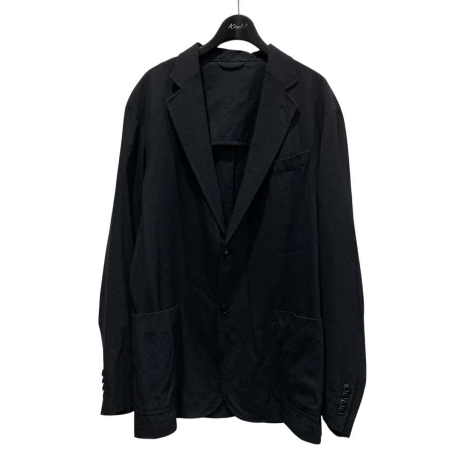 COMOLI（コモリ） COMOLI 19SS ウール2Bジャケット P01-01001 ネイビー
