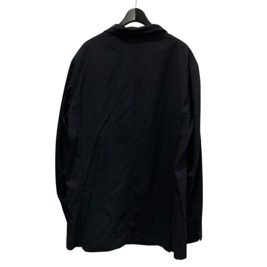 COMOLI（コモリ） COMOLI 19SS ウール2Bジャケット P01-01001 ネイビー