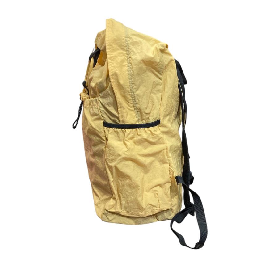 エメモガーデン mmogarden バックパック イエロー サイズ：ワンサイズ