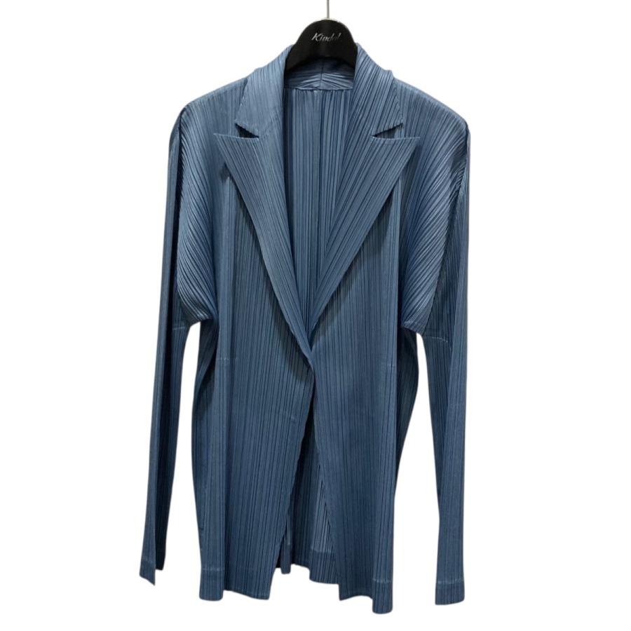 極美品✨PLEATS PLEASE プリーツ　変形　ボルドー　ジャケット 極美品✨PLEATS PLEASE プリーツ 変形 ボルドー ジャケット