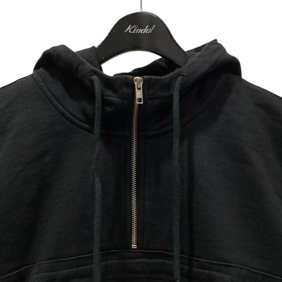 PALACE（パレス） 【値下げ】PALACE TRI-FERG HALF ZIP HOOD ハーフ