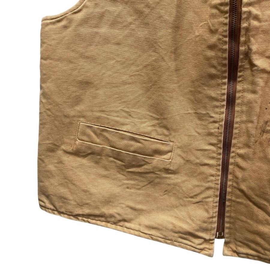 Carhartt（カーハート） ダックベスト ベージュ サイズ：不明