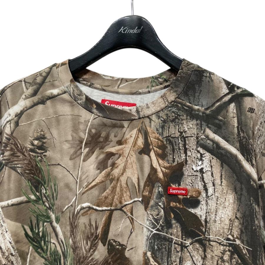 Supreme（シュプリーム） Supreme 25AW Small Box L／S Tee Realtree