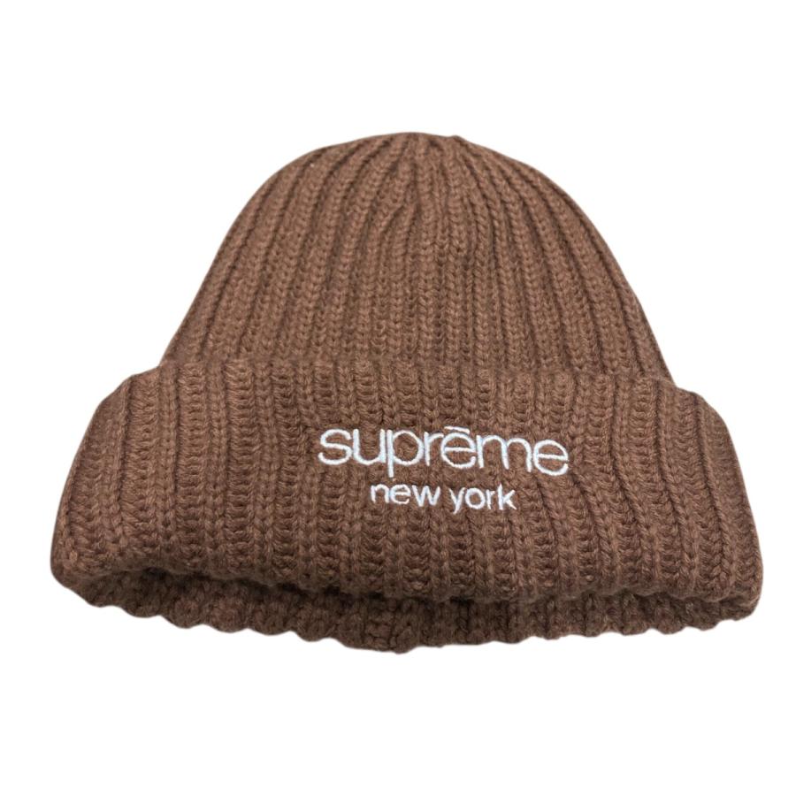 Supreme（シュプリーム） Supreme 25AW Chunky Rib Classic Logo