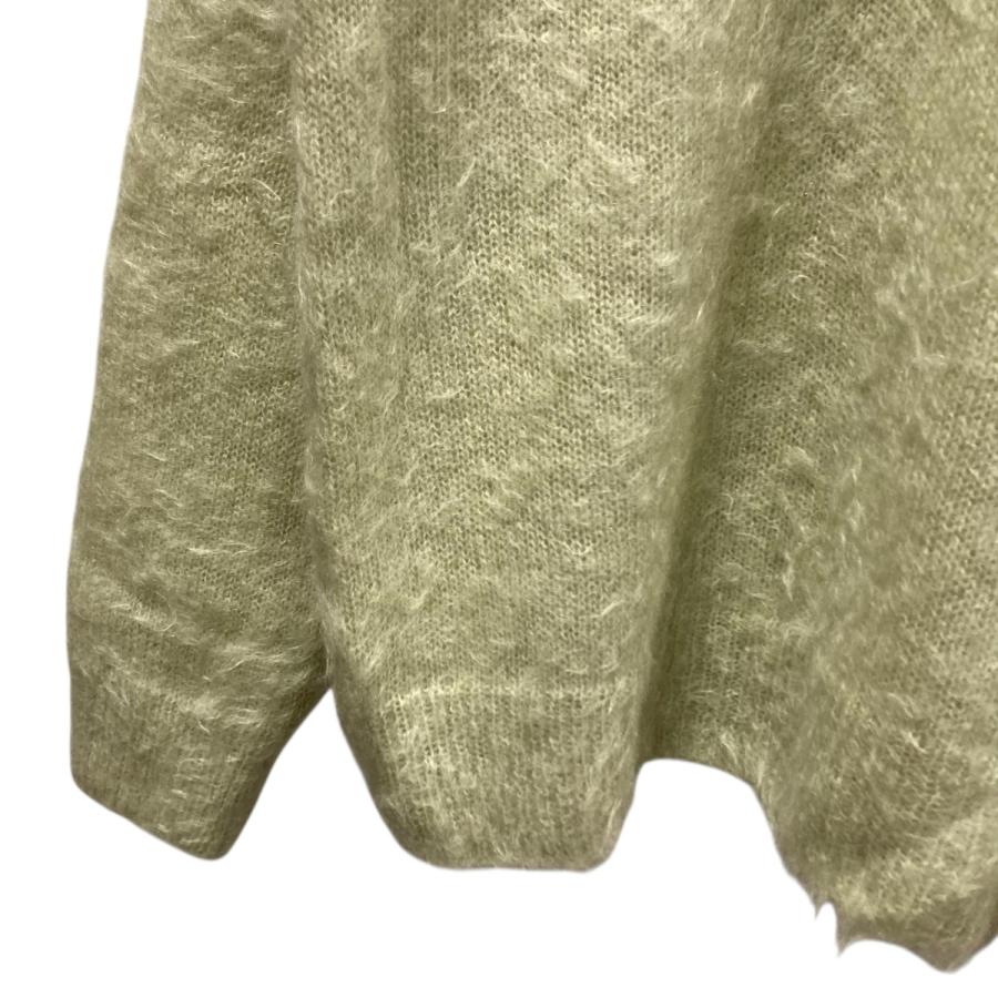 AURALEE（オーラリー） AURALEE 25AW BRUSHED SUPER KID MOHAIR KNIT