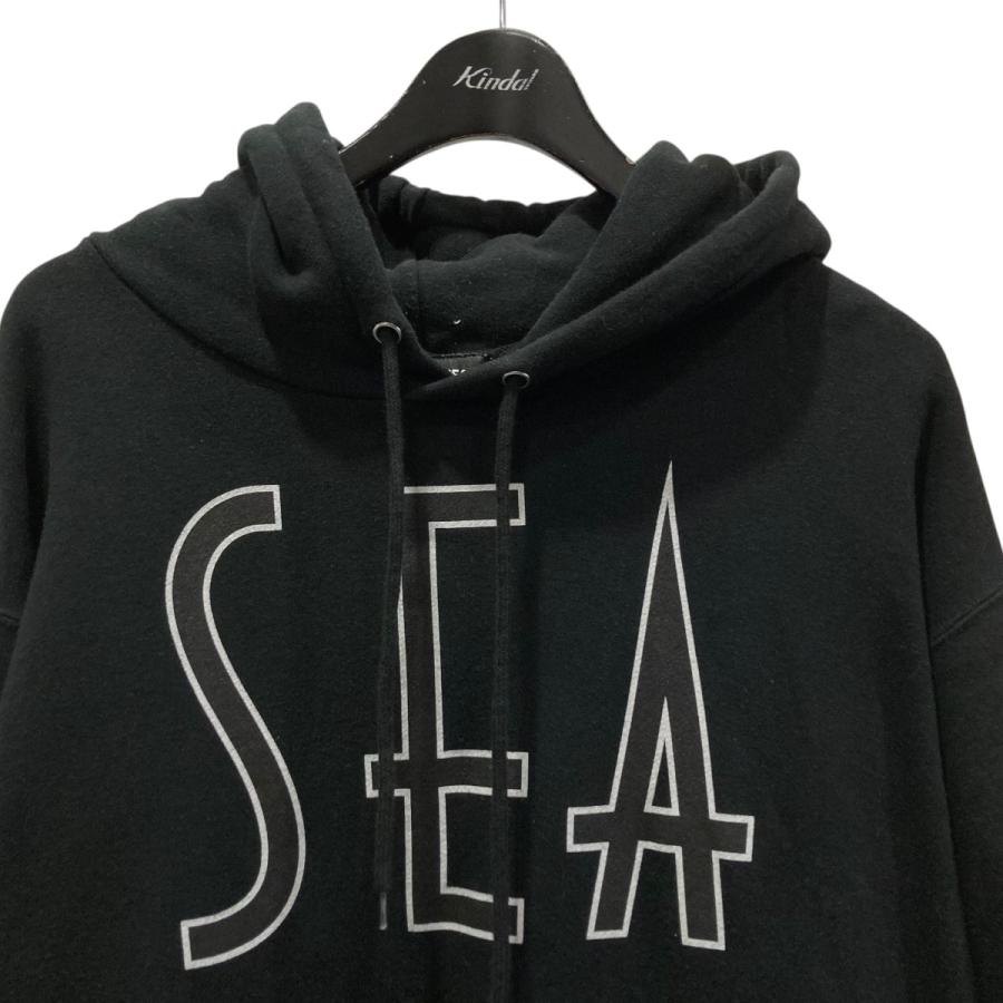 WIND AND SEA（ウィンダンシー） 【値下げ】WIND AND SEA SEA (wavy 