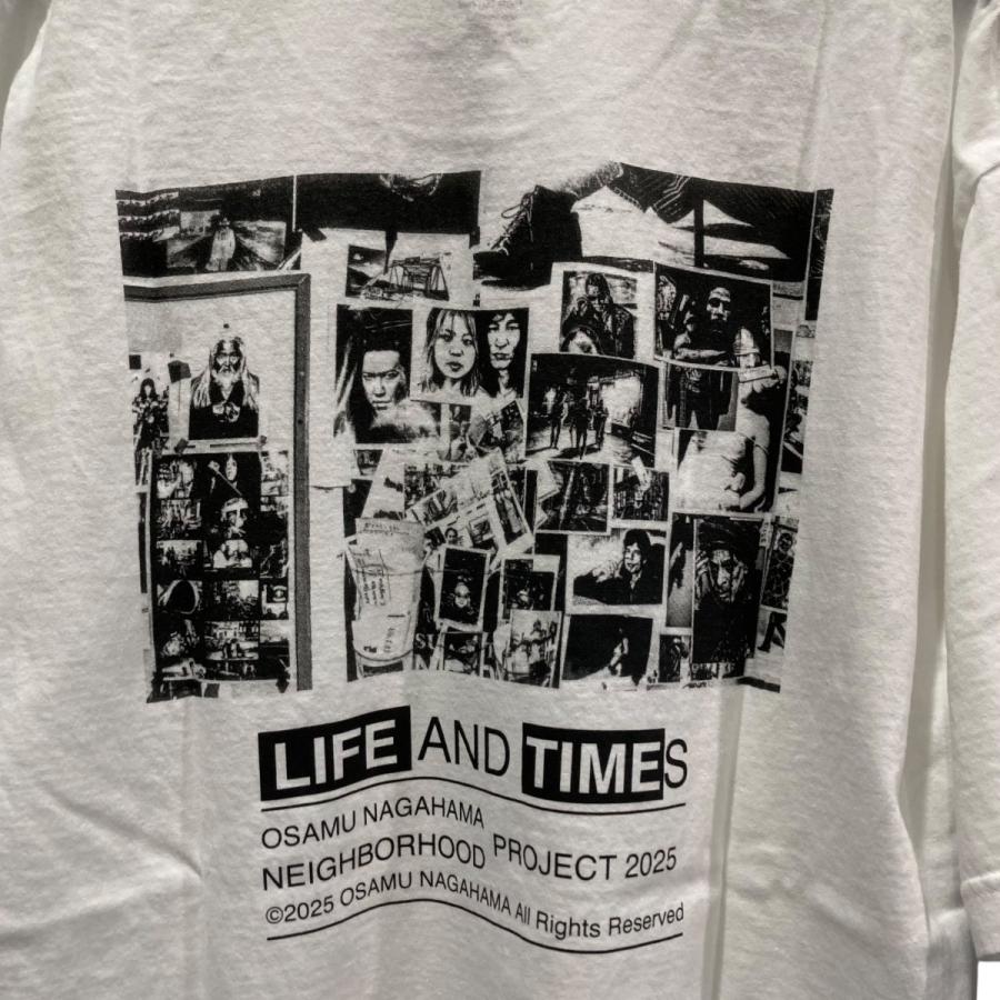 NEIGHBORHOOD（ネイバーフッド） NEIGHBORHOOD 25SS NH X OSAMU