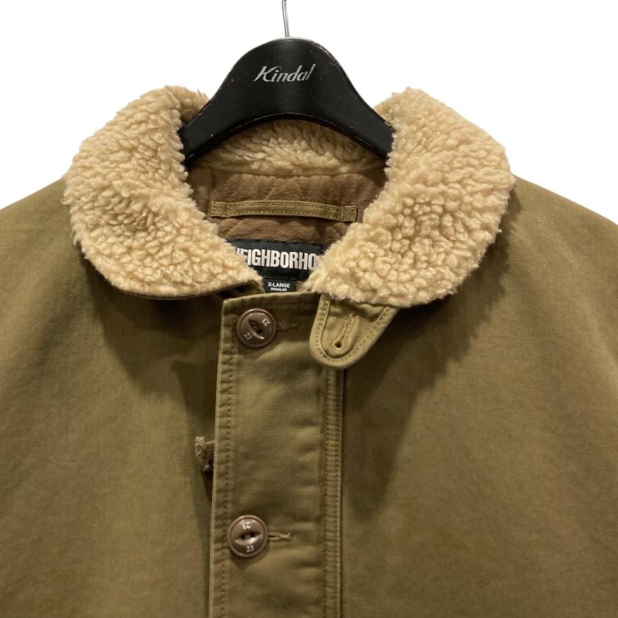 NEIGHBORHOOD（ネイバーフッド） NEIGHBORHOOD 25AW Nー1 DECK JACKET