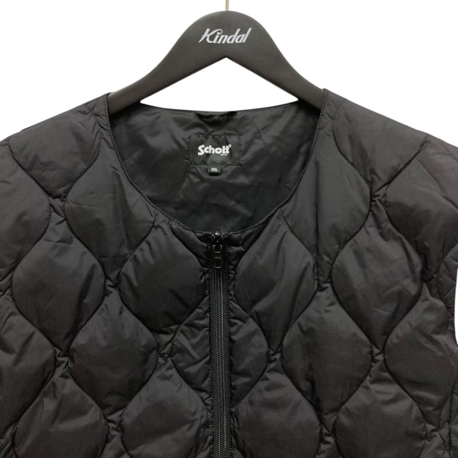 Schott N.Y.C（ショット） ショット×タイオン Schott×TAION インナー