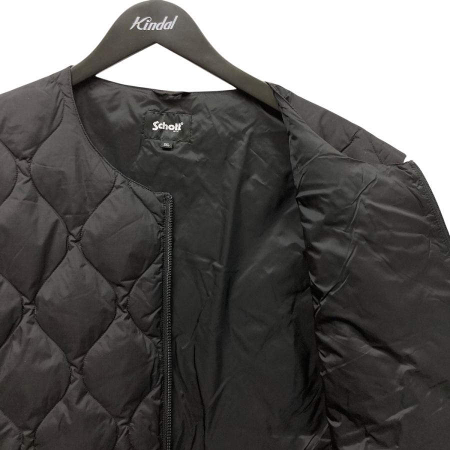 Schott N.Y.C（ショット） ショット×タイオン Schott×TAION インナー