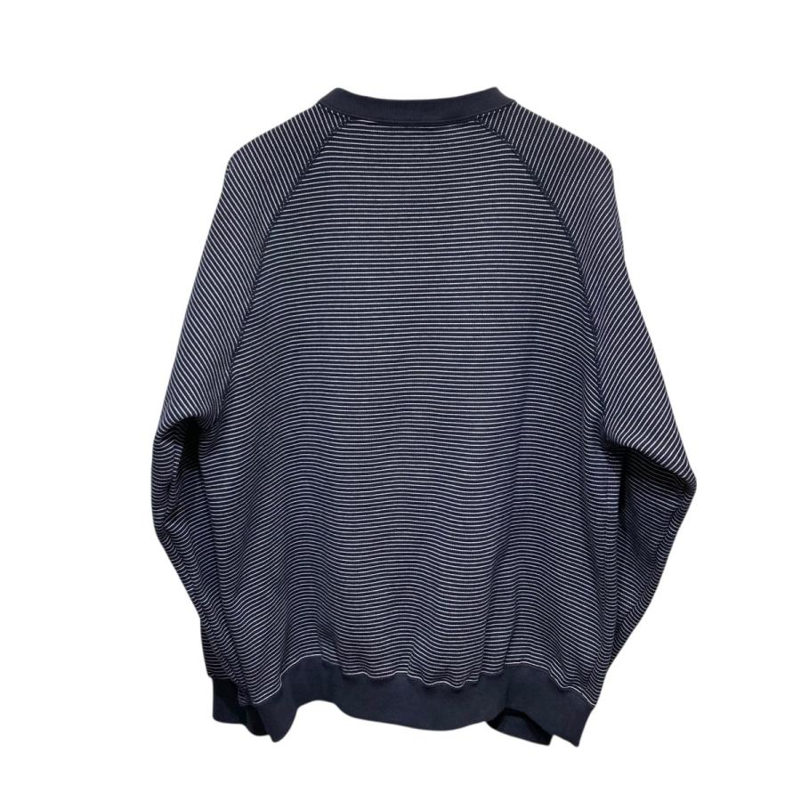 エンノイ ENNOY 25AW ボーダースウェット AW25BRENCT01NTL BOADER CREW 