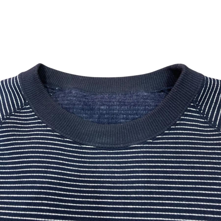 エンノイ ENNOY 25AW ボーダースウェット AW25BRENCT01NTL BOADER CREW 