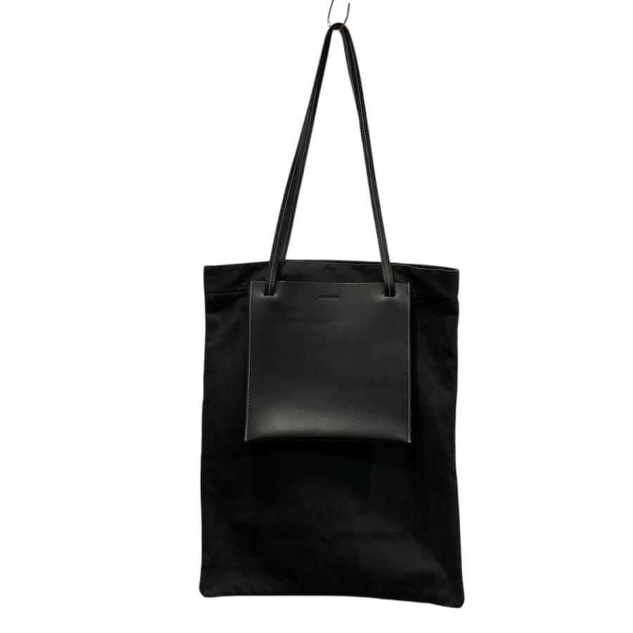 JIL SANDER（ジルサンダー） JIL SANDER POCKET FLAT SHOPPER LARGE