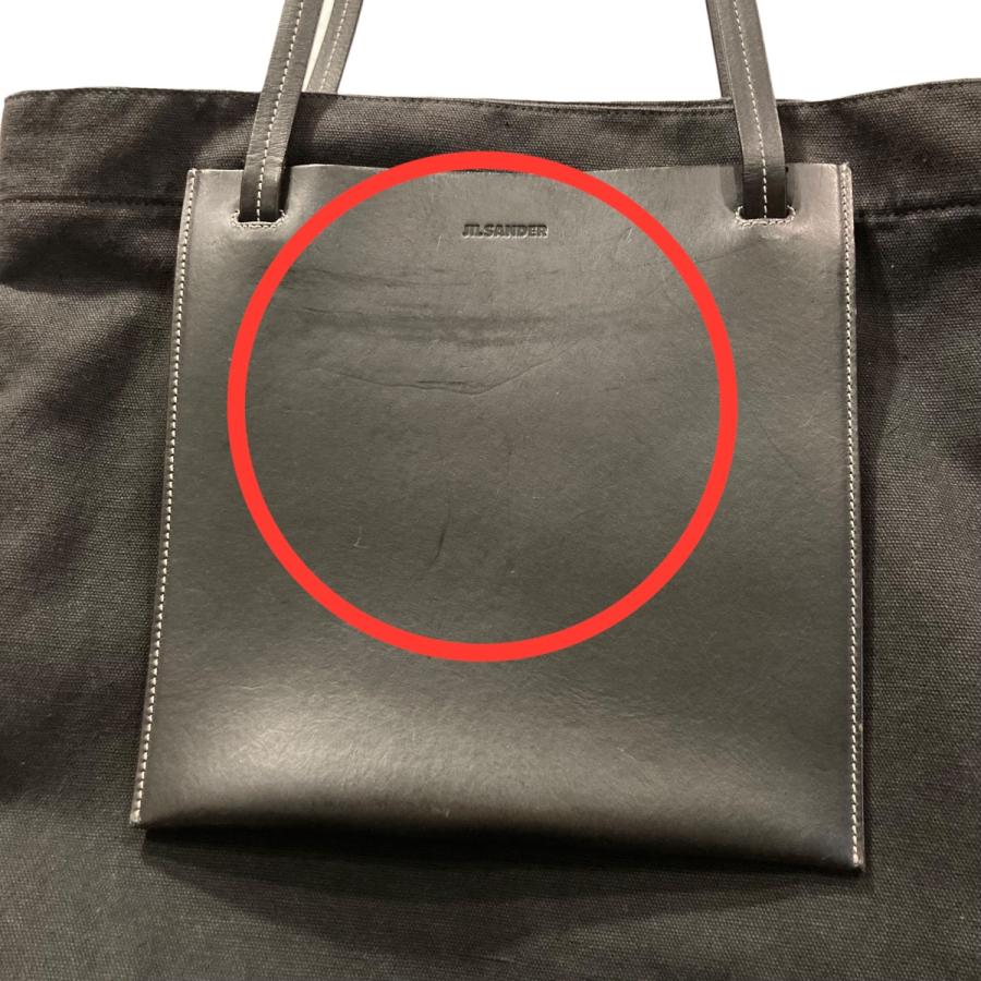 新品　20ss JIL SANDER（ジル サンダー）P/FLAT SHOPPER2 トート バッグ | JIL SANDER | 公式通販 – BOLS・1987