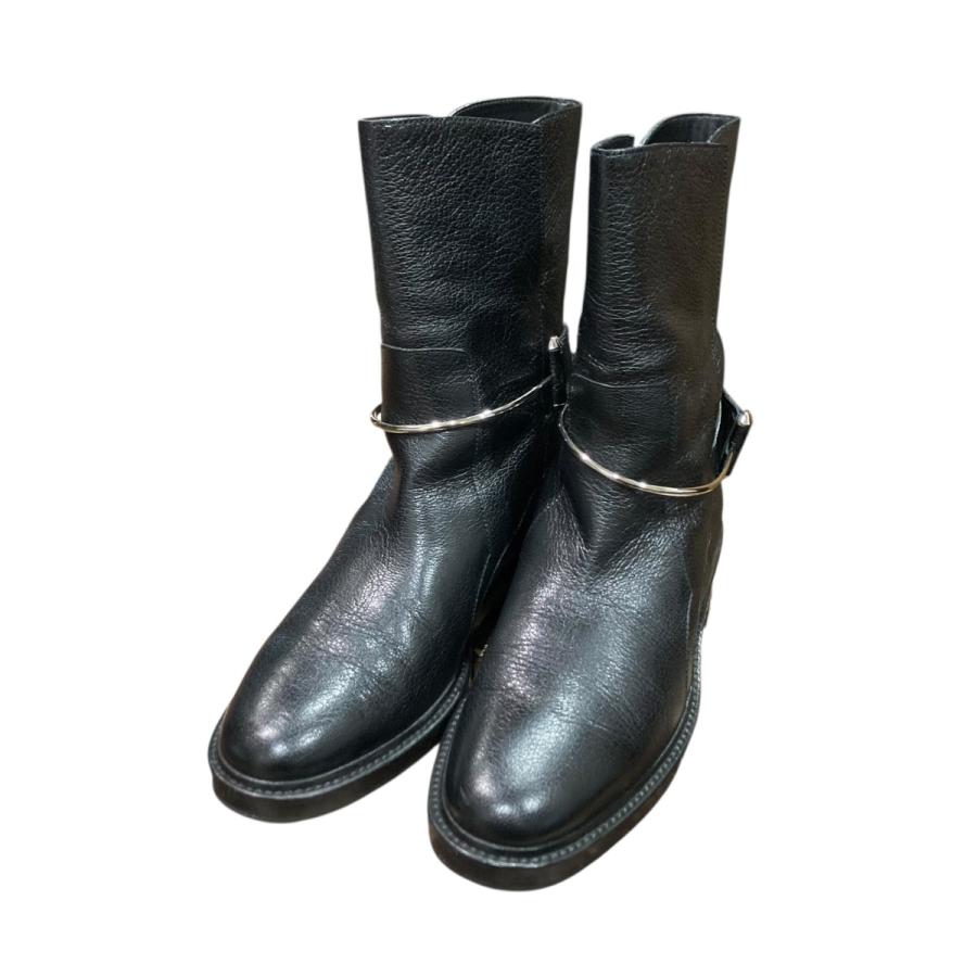 BALENCIAGA（バレンシアガ） 【値下げ】BALENCIAGA レザーブーツ