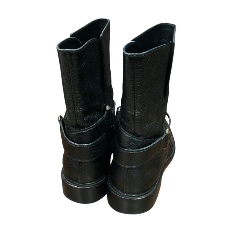 BALENCIAGA（バレンシアガ） 【値下げ】BALENCIAGA レザーブーツ