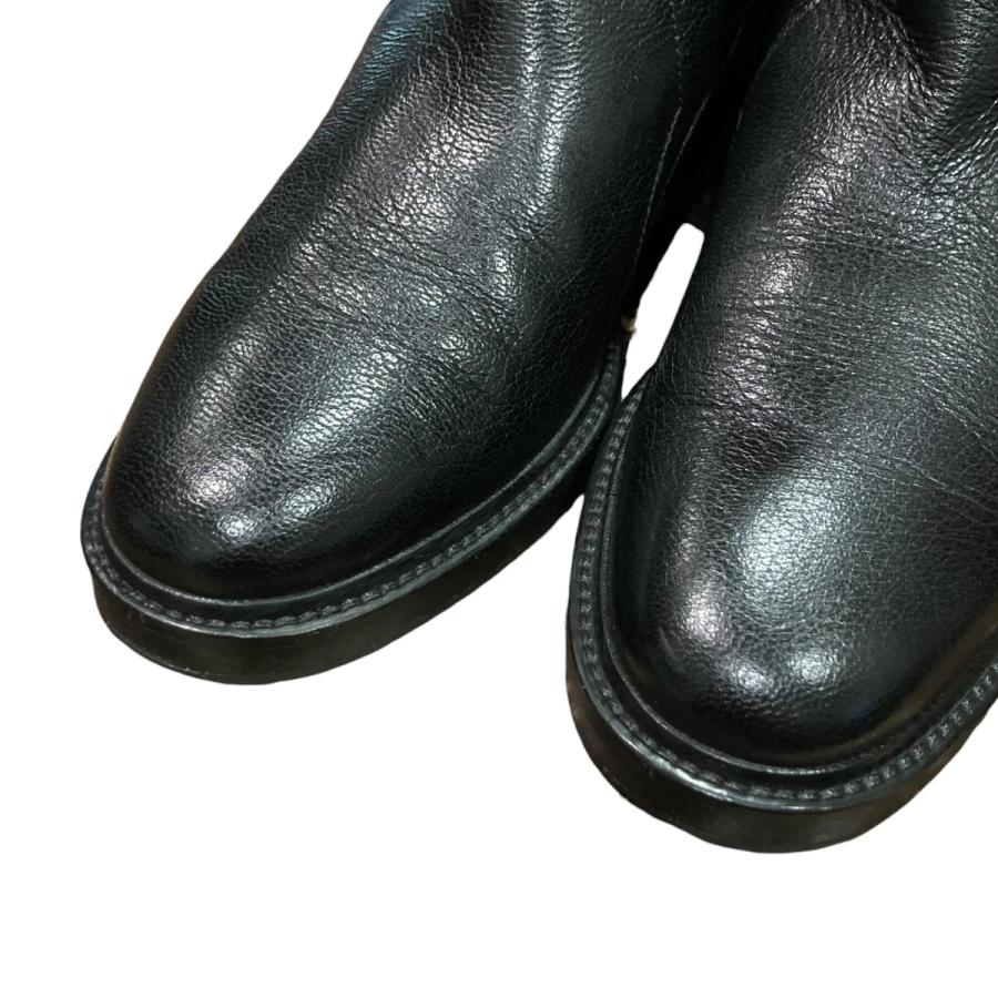 BALENCIAGA（バレンシアガ） 【値下げ】BALENCIAGA レザーブーツ