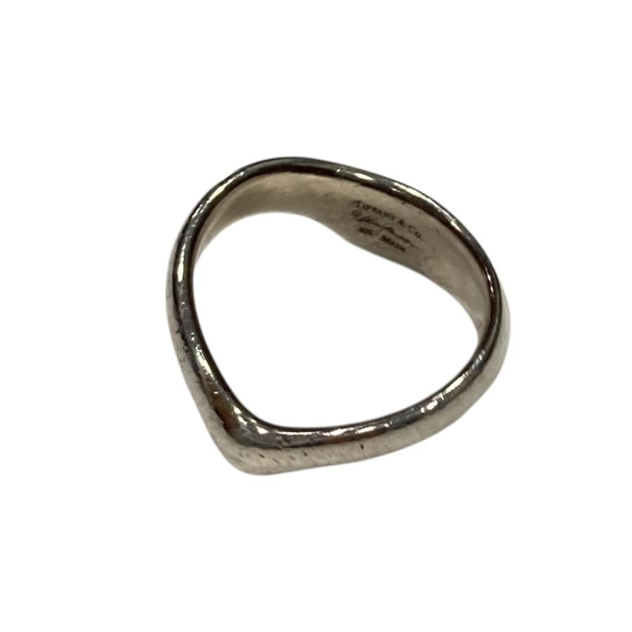 TIFFANY&Co.（ティファニー） Tiffany ＆ Co． カーブドウェーブハート