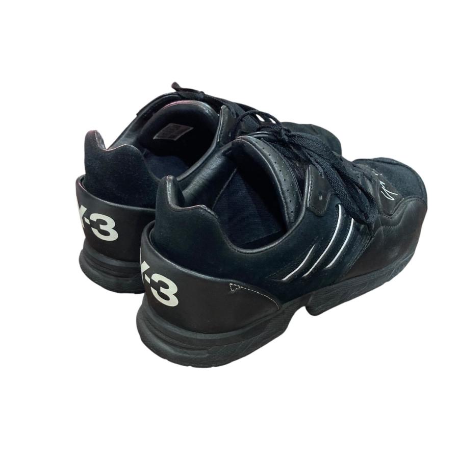 Y-3 【値下げ】Y-3 ZX RUN スニーカー EF2558 ブラック サイズ：27.5cm