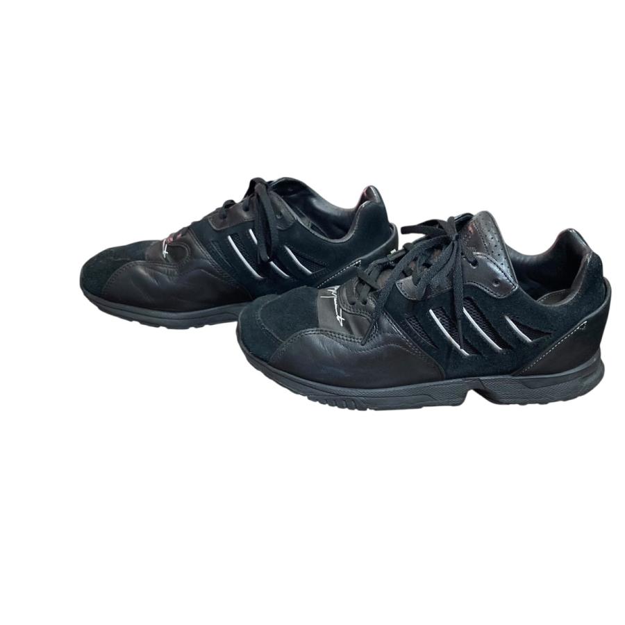 onスニーカー Y-3 【値下げ】Y-3 ZX RUN スニーカー EF2558 ブラック サイズ：27.5cm