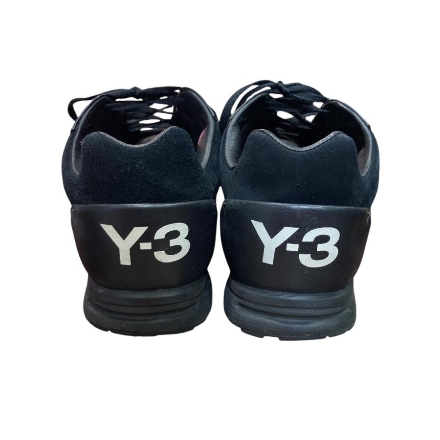 onスニーカー Y-3 【値下げ】Y-3 ZX RUN スニーカー EF2558 ブラック サイズ：27.5cm