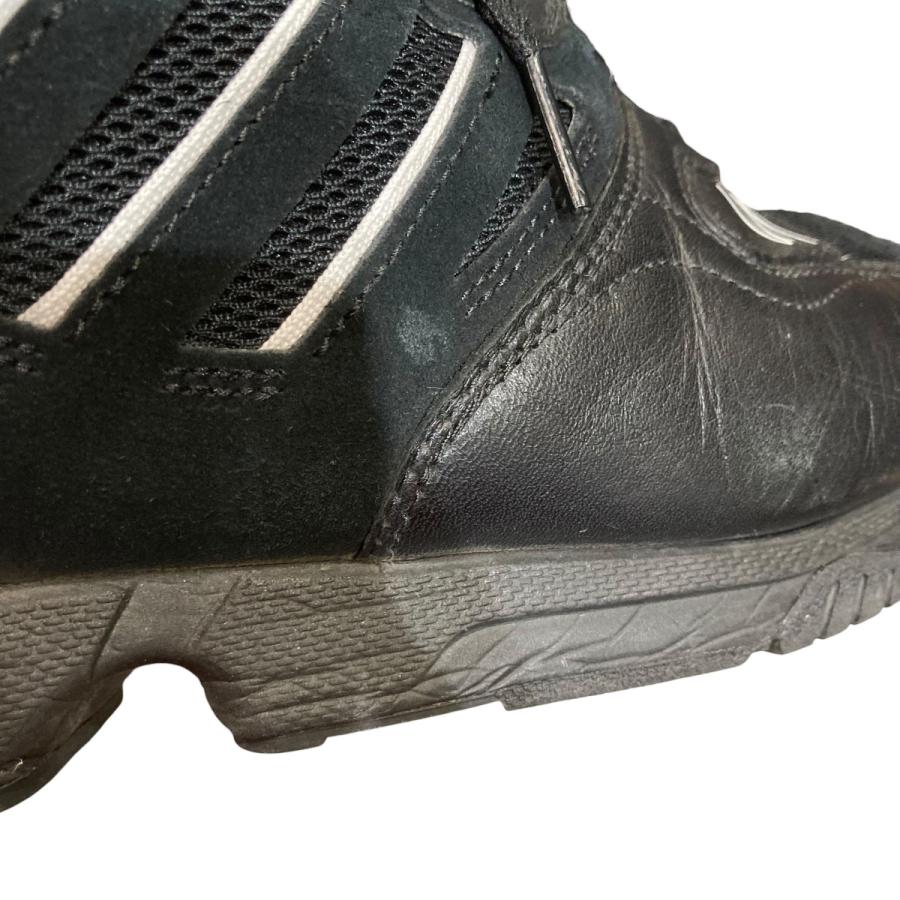 Y-3 【値下げ】Y-3 ZX RUN スニーカー EF2558 ブラック サイズ：27.5cm