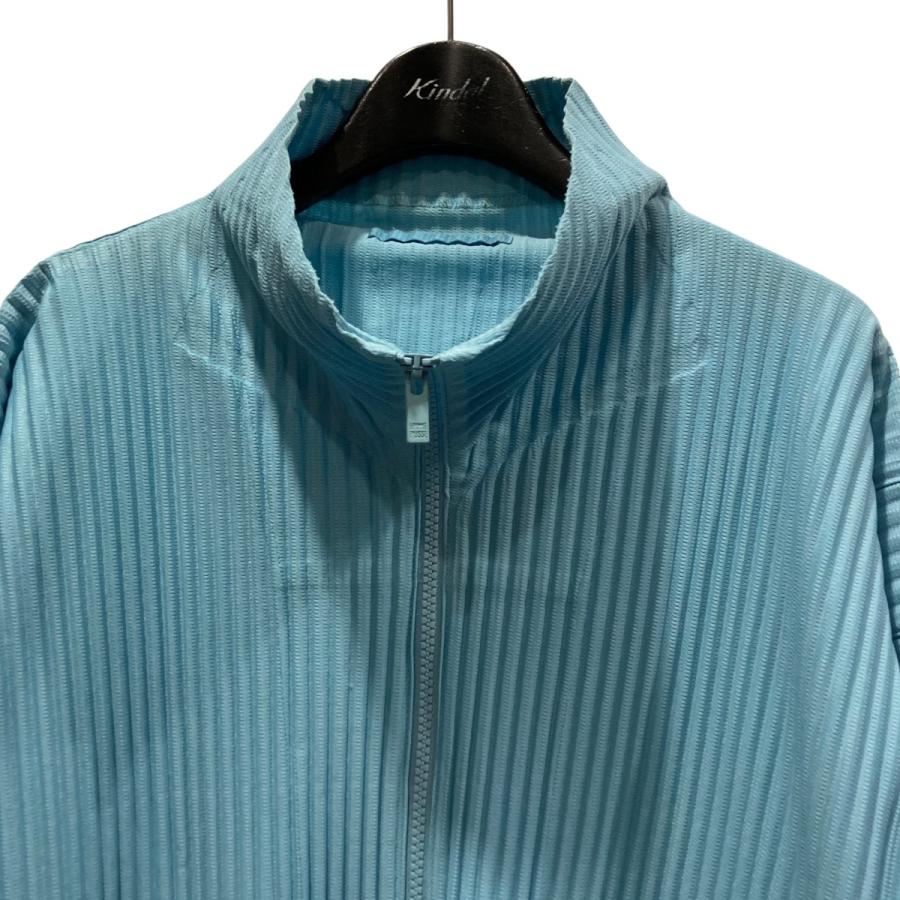 HOMME PLISSE ISSEY MIYAKE ショート丈ジャケット ブルー 楽天市場】homme plisse issey miyake jacketの通販