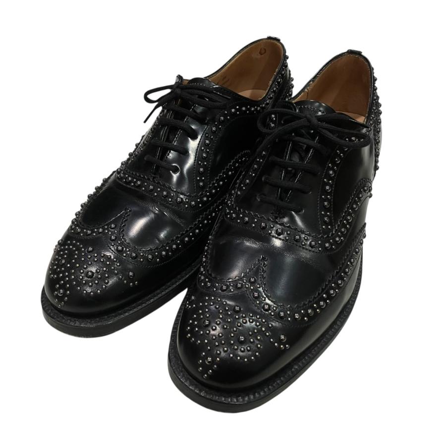 Church's（チャーチ） CHURCH'S BURWOOD スタッズレザーシューズ
