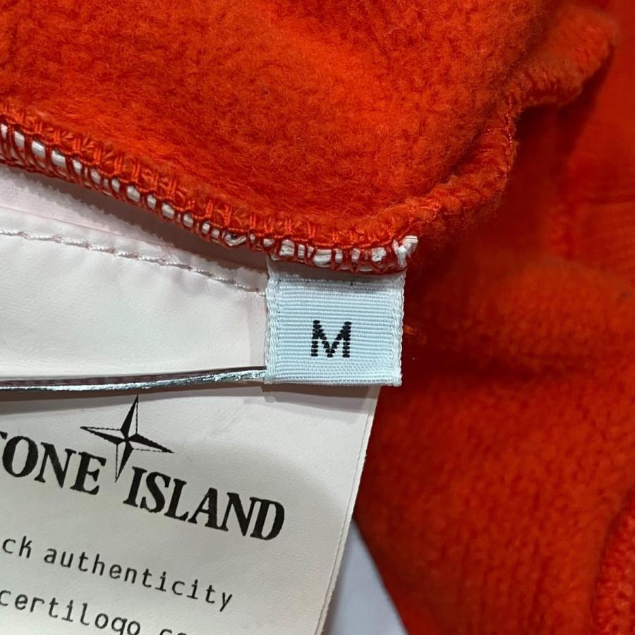 STONE ISLAND（ストーン アイランド） クルーネックスウェット
