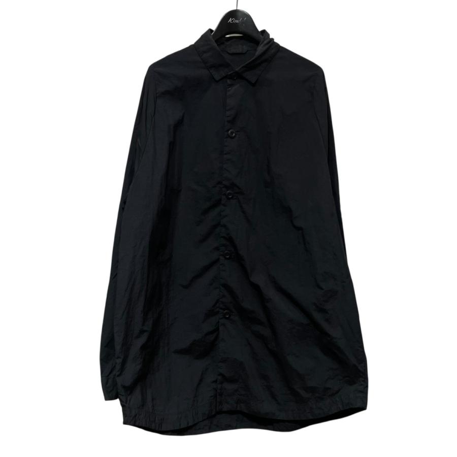 TEATORA（テアトラ） TEATORA CARTRIDGE SHIRT P ナイロンシャツ