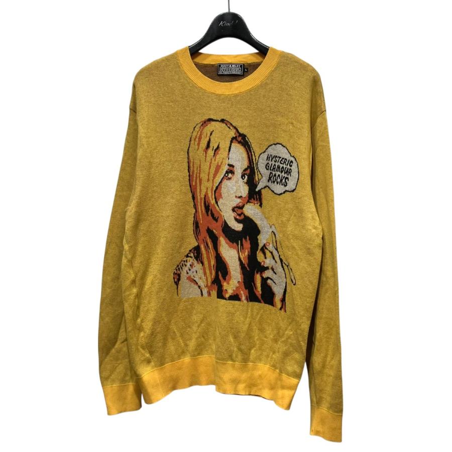 HYSTERIC GLAMOUR（ヒステリックグラマー） Hysteric Glamour BANANA