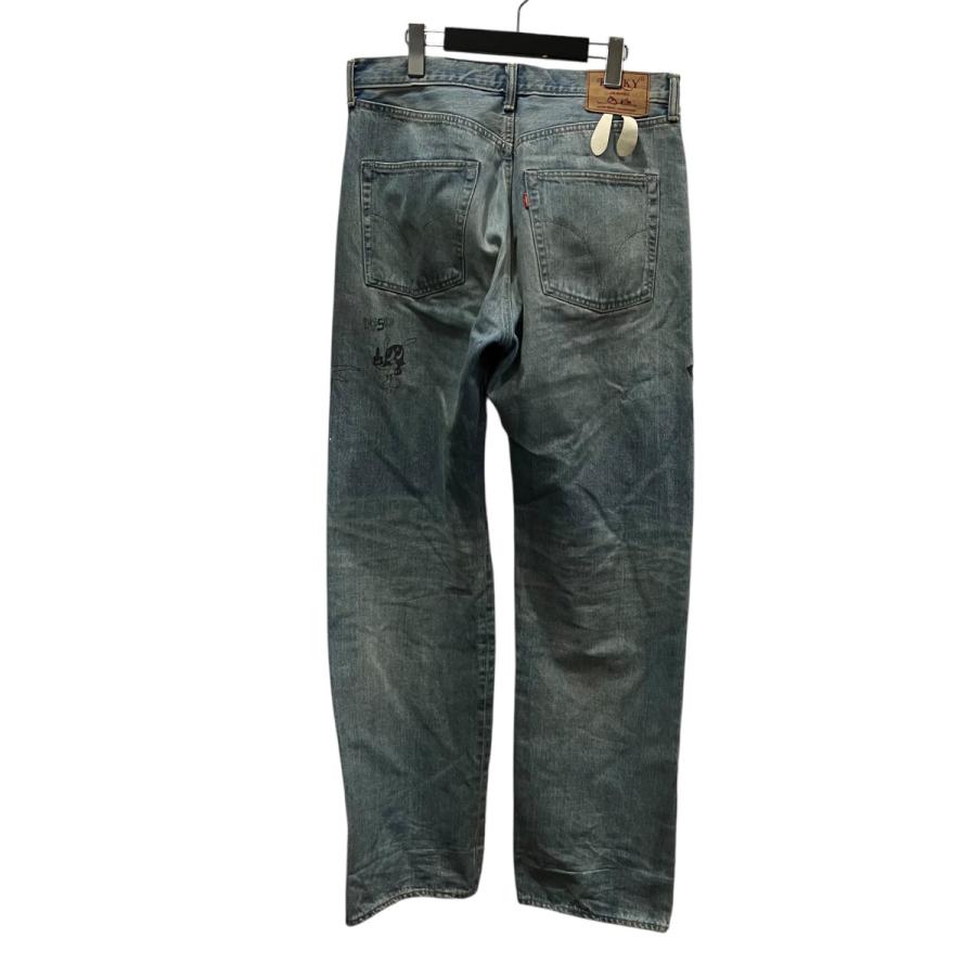 HYSTERIC GLAMOUR 新品 スコロクト コラボ デニム 28inch HYSTERIC